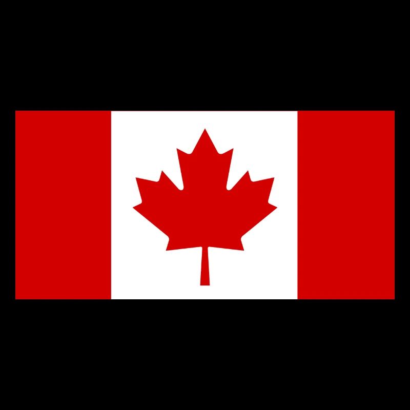Drapeau Canada spécial Canadien