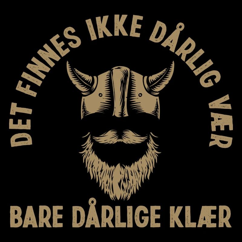Skandinavien Spruch Wikinger Bart Stahl Helm