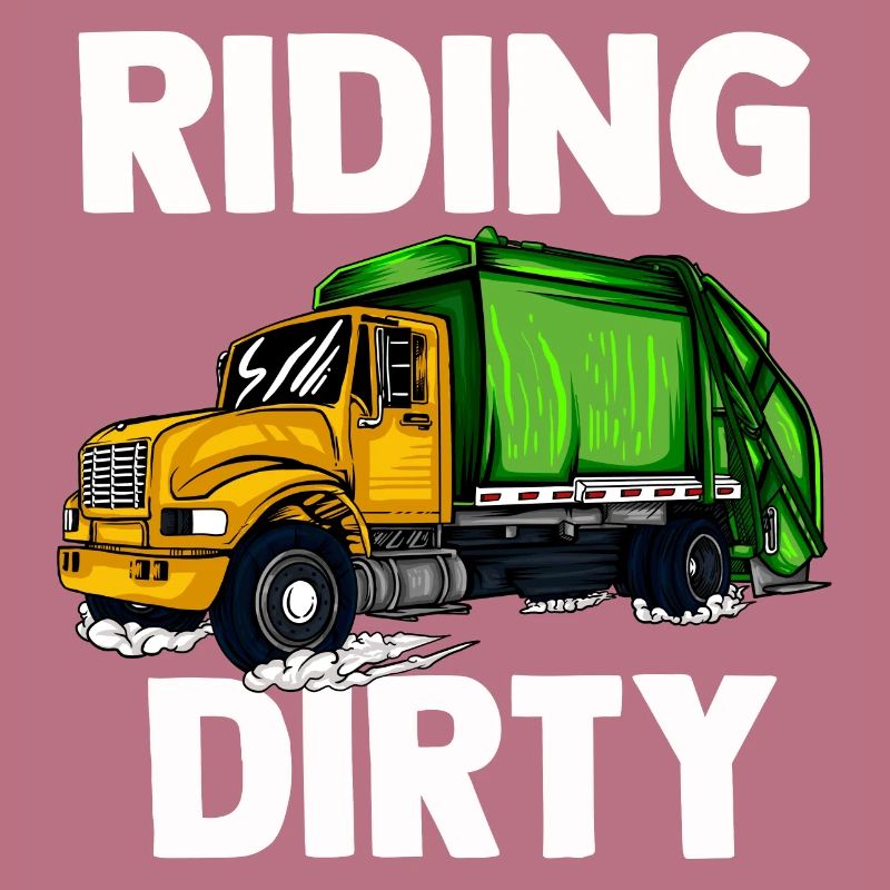 Garbage Man Gift Garbage Garbage Collection Waste Profession