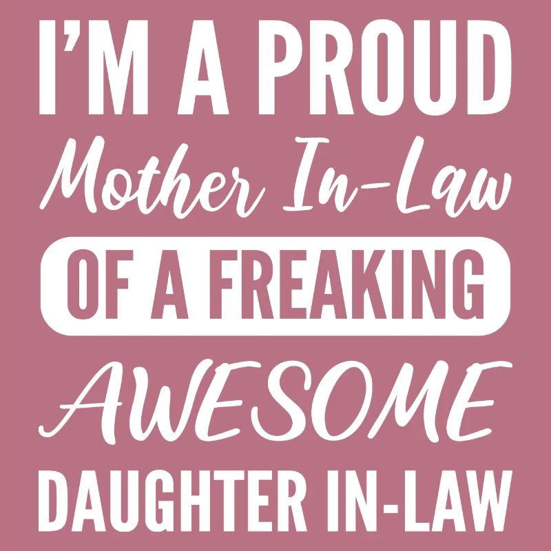 Fière belle-mère dévouée Mère Poison