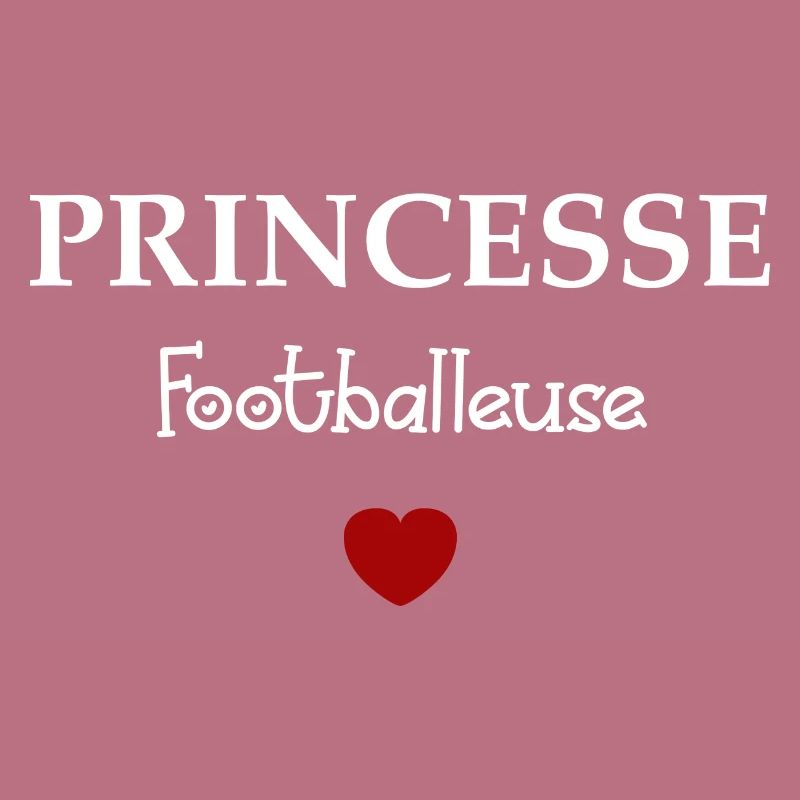 Princesse footballeuse