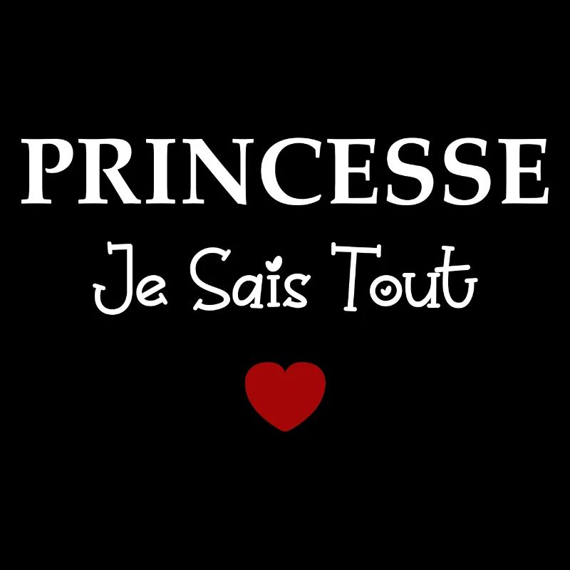 Princesse je sais tout
