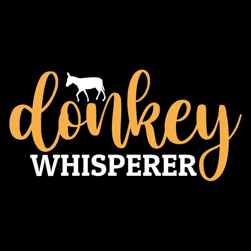 Donkey Whisperer