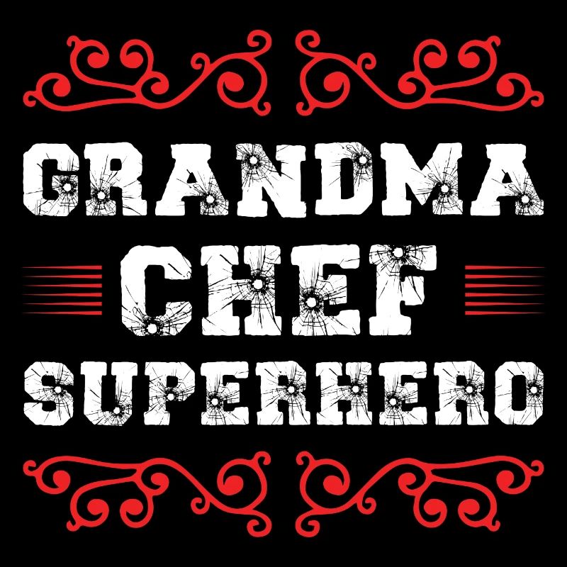 Oma Chef Superheld