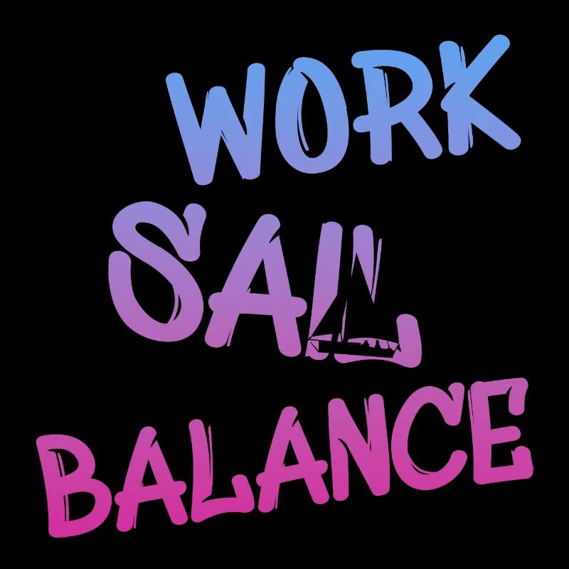 work sail balance