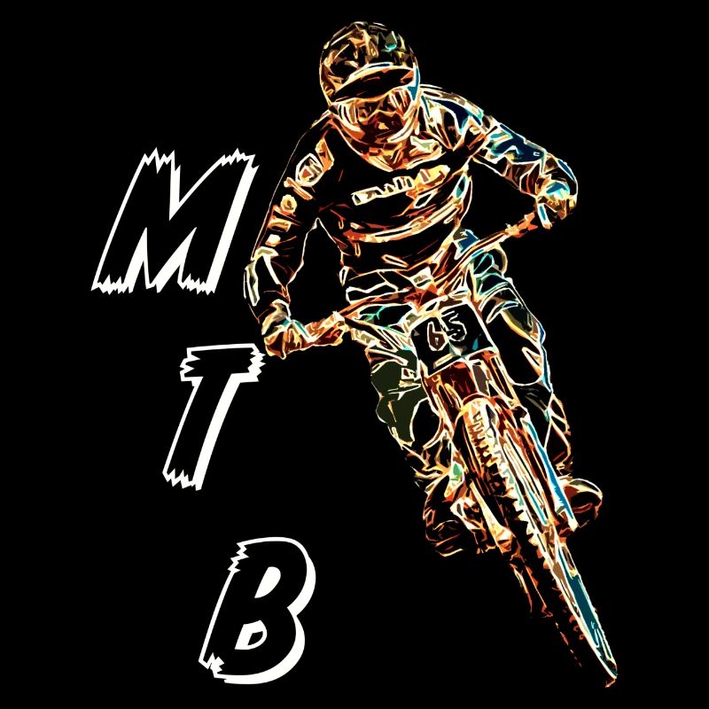 MTB MTB downhill