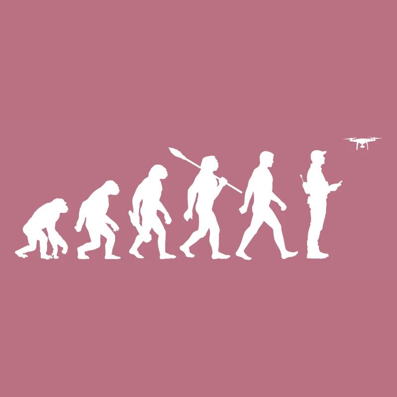 Evolution - Drone - Pilote de drone
