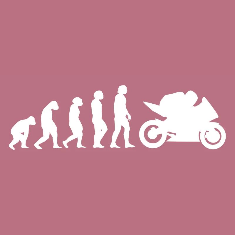 Motorrad Evolution