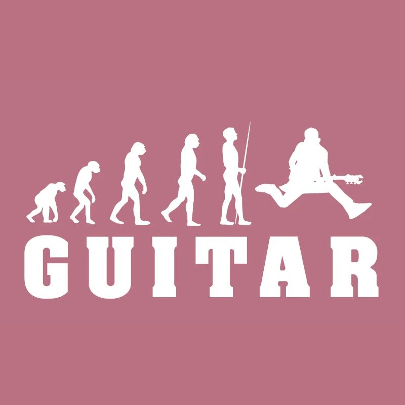 Evolution Guitar
