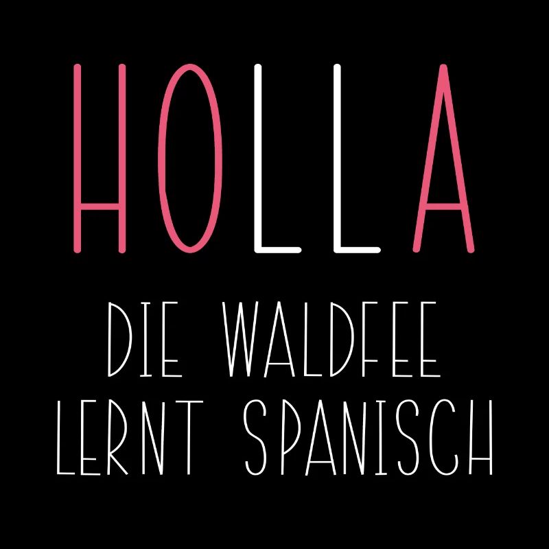 Witziger Lustiger Spruch Spanien Spanisch Geschenk