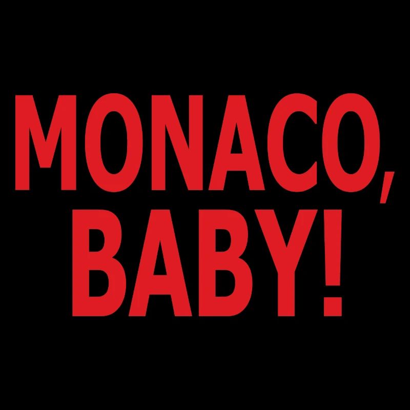 Monaco, bébé!
