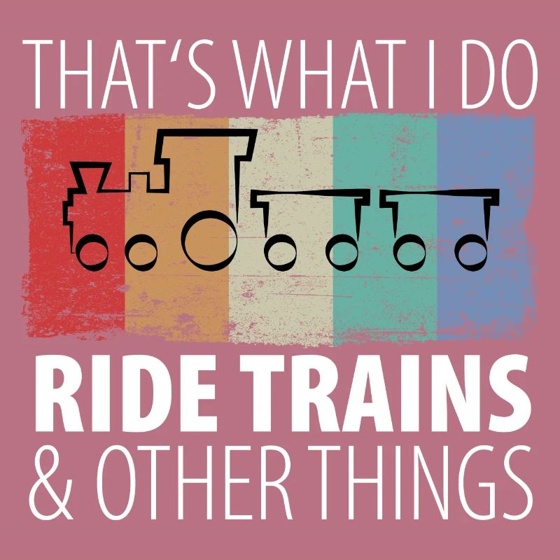 Train Railway Railway Trains Train drivers