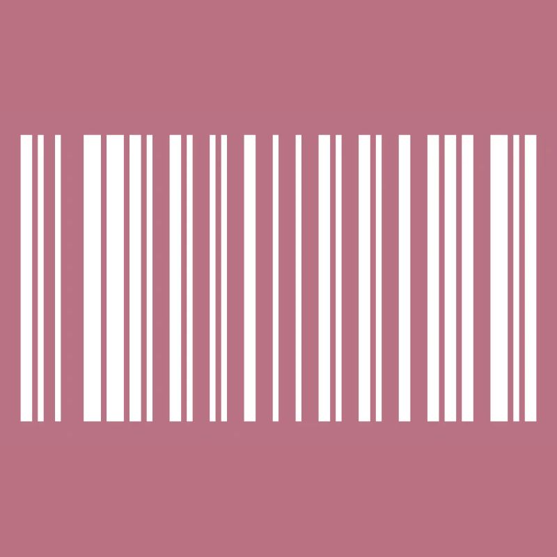 Code-barres de la paix Friedenszeichen Strichcode Symbole