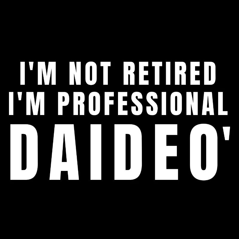 Daideo. Daideo Geschenk