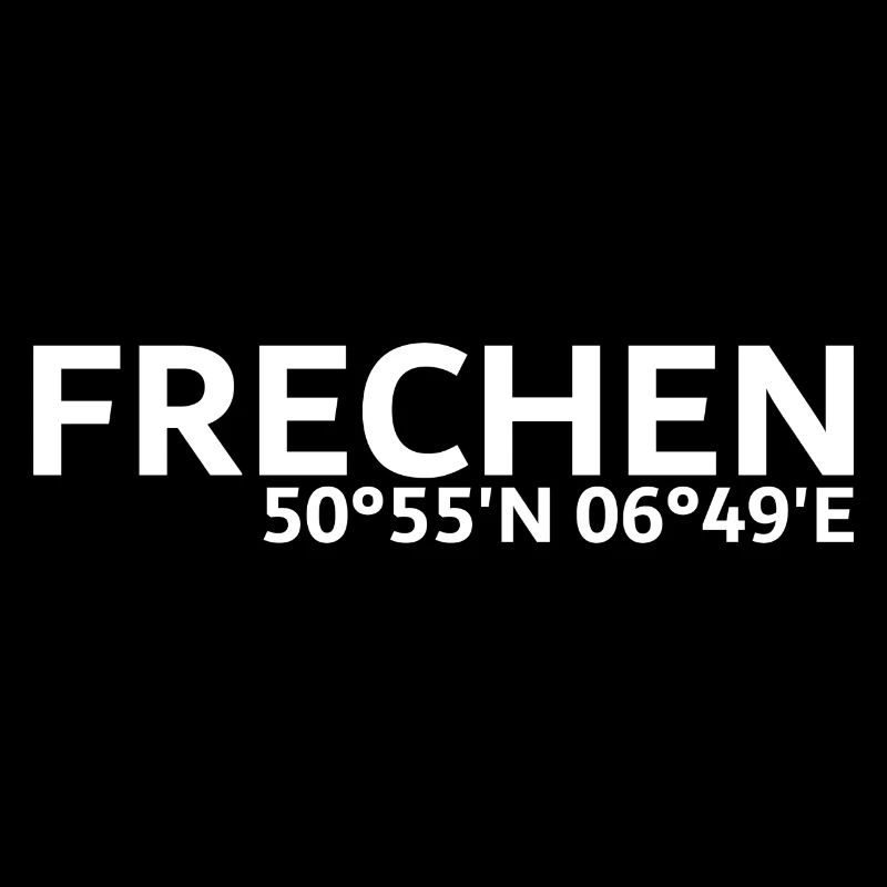 Coordonnées effrontées