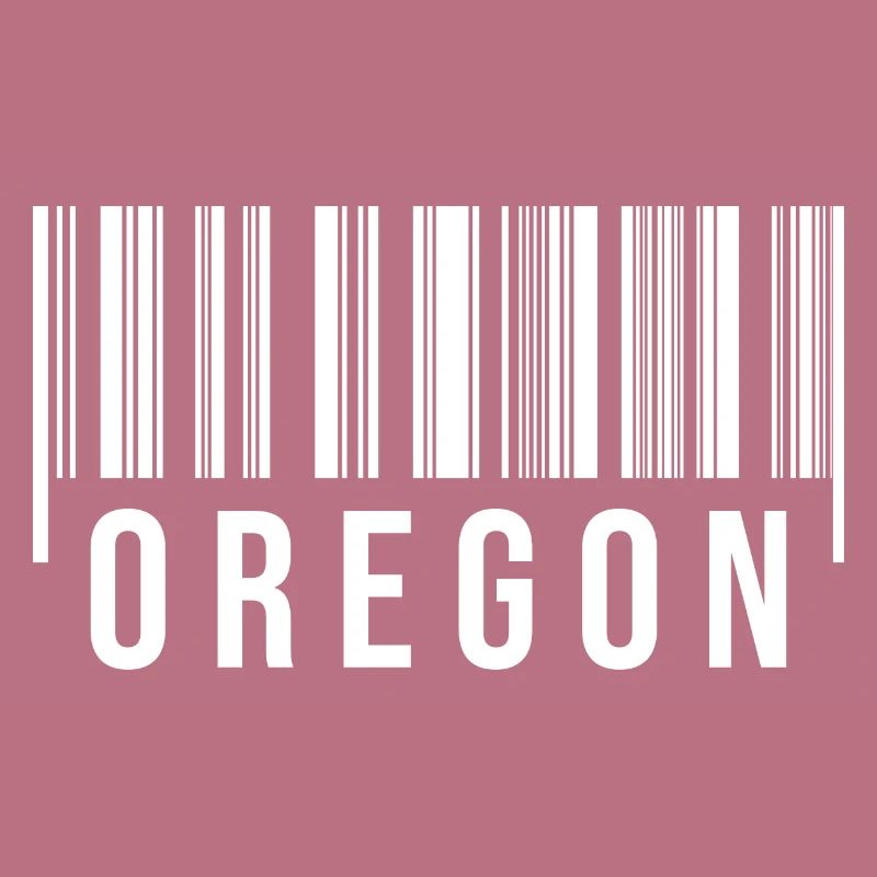 Code-barres de l’Oregon