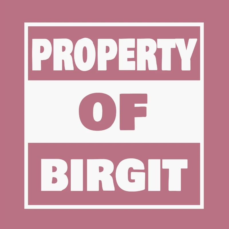Birgit comme prénom
