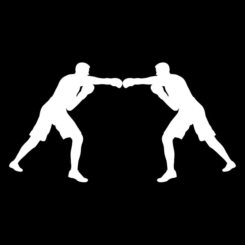 Légèreté et force dans un duel