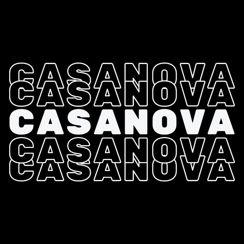 Casanova - Tendance 2024