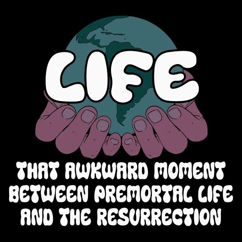 Life The embarrassing moment between life