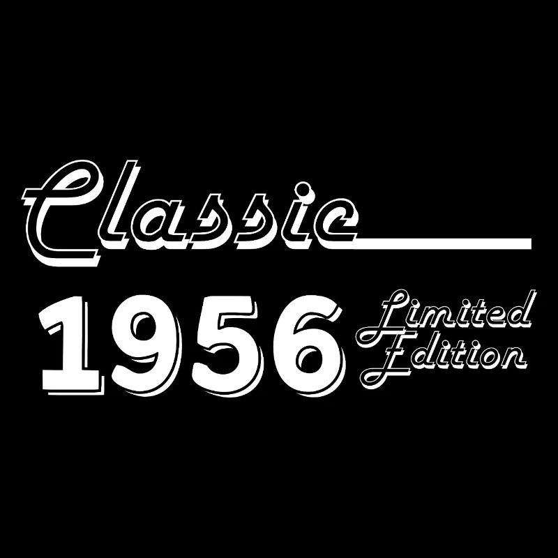 Classic 1956 édition limitée