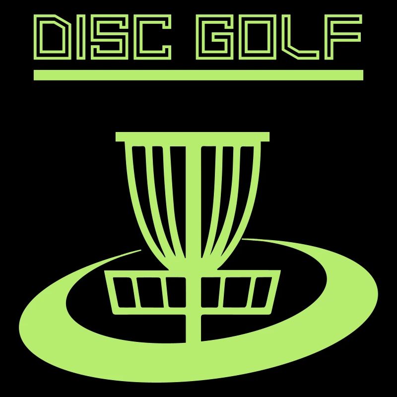 Disc Golf Discgolf Frisbee Geschenk Cadeau