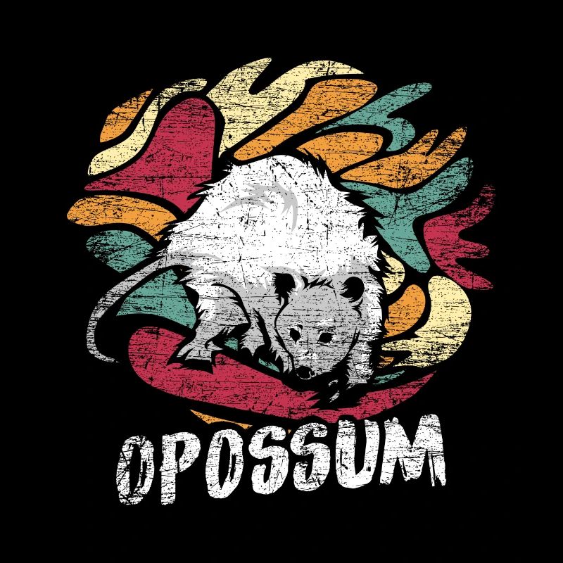 Opossum Beuteltier