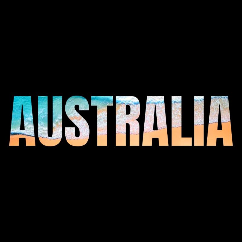 Australien - in englischer Sprache