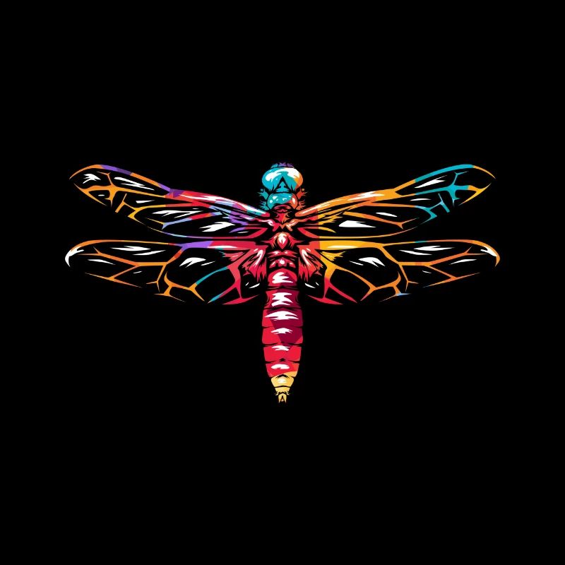 Libellen Odonata Libelle