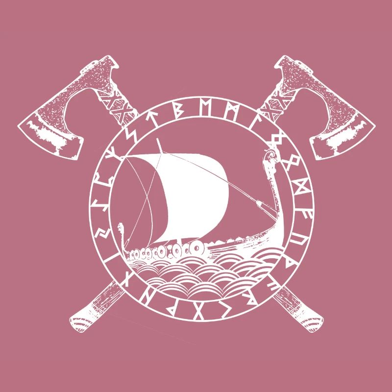 Wikinger-Logo