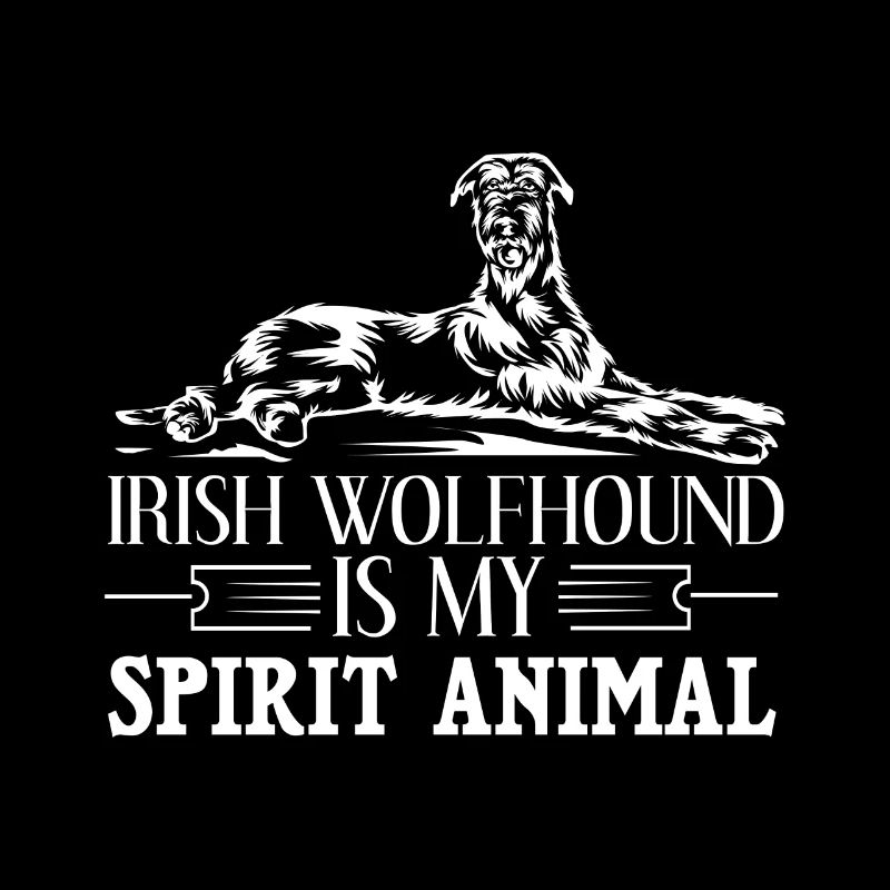 Irischer Wolfshund