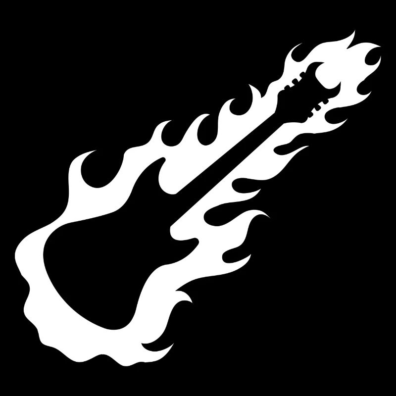 Guitar - Guitar / Rock - Fire