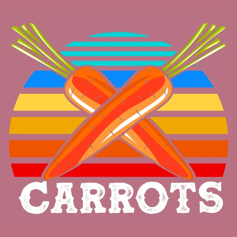 Carotte Vintage Carrot