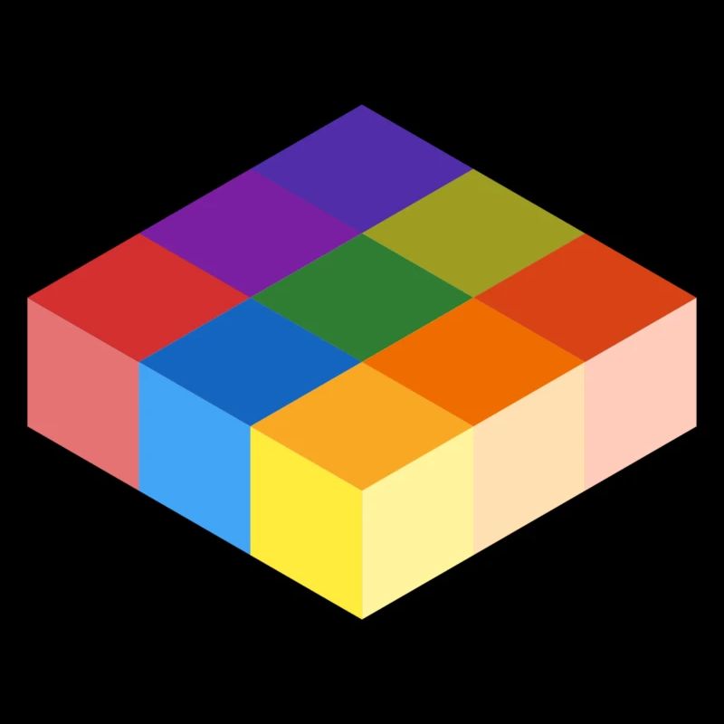 Griglia cubo