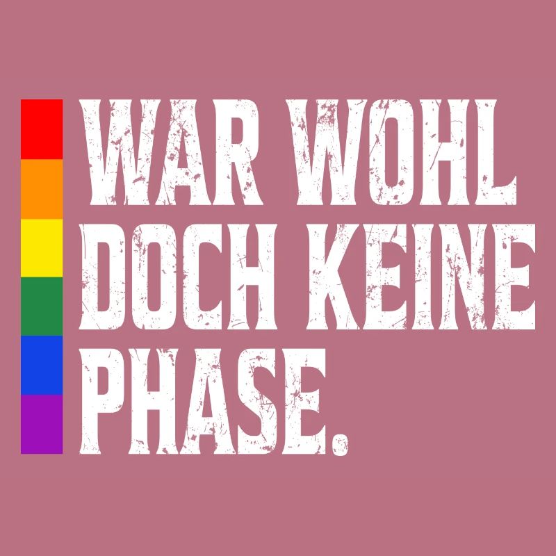 Rainbow Regenbogen Lesbe Pride LGBTQ Kleidung Mann