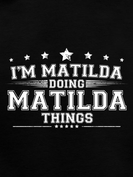 Matilda