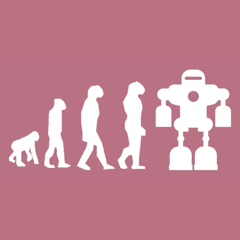 Roboter-Evolution