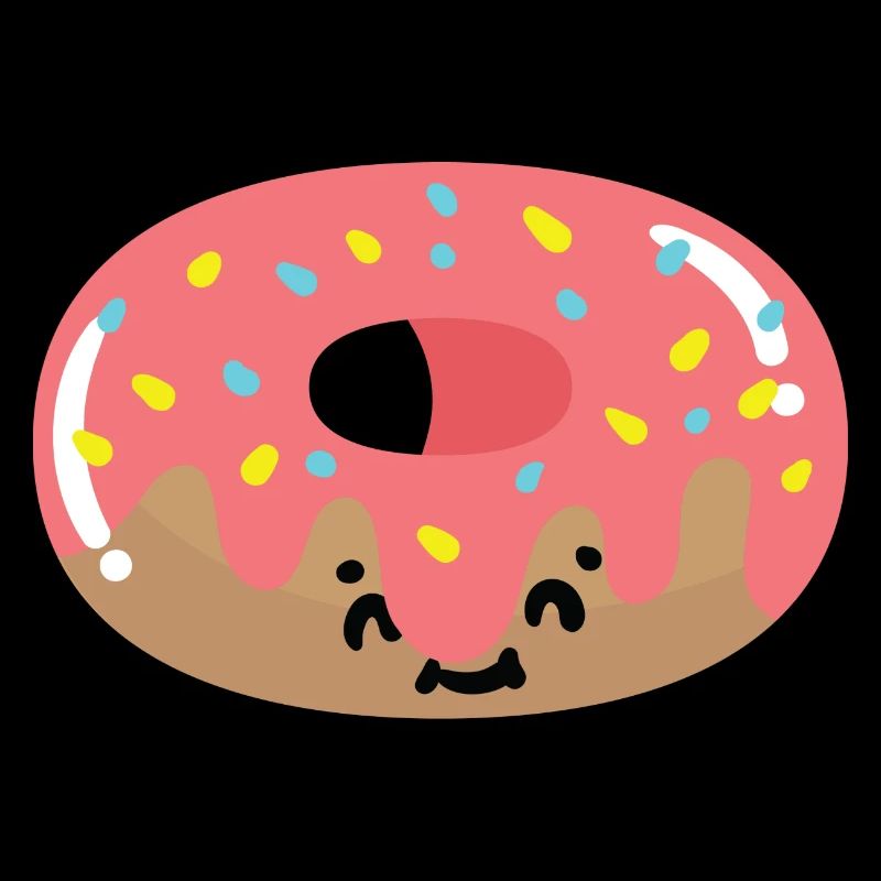 Kawaii Donut