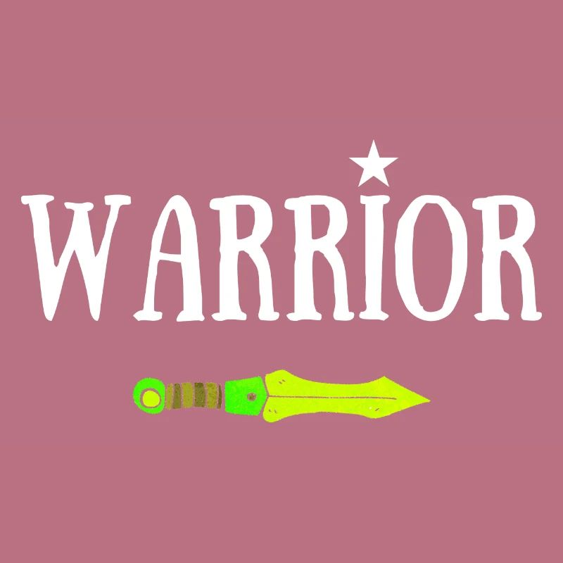 WARRIOR JDR MAGIC SWORD