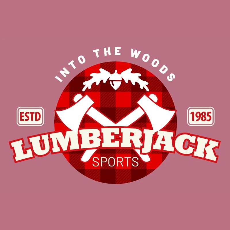 lumberjack check pattern