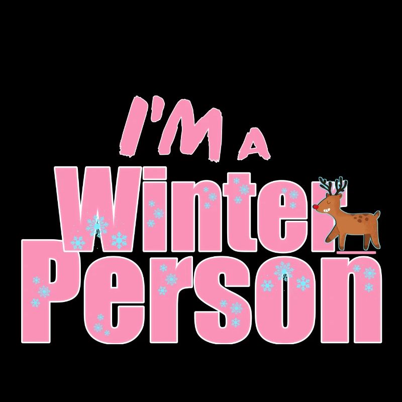 Winter - Winter Saying