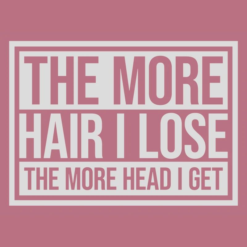 I get more head