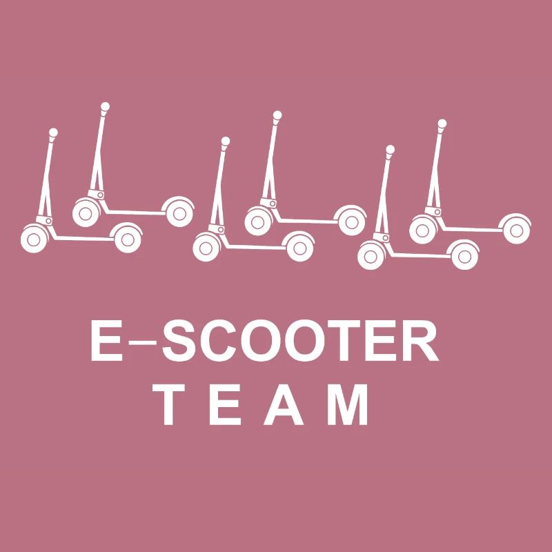 E-Scooter E-Roller Scooter