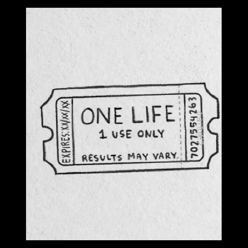 One life