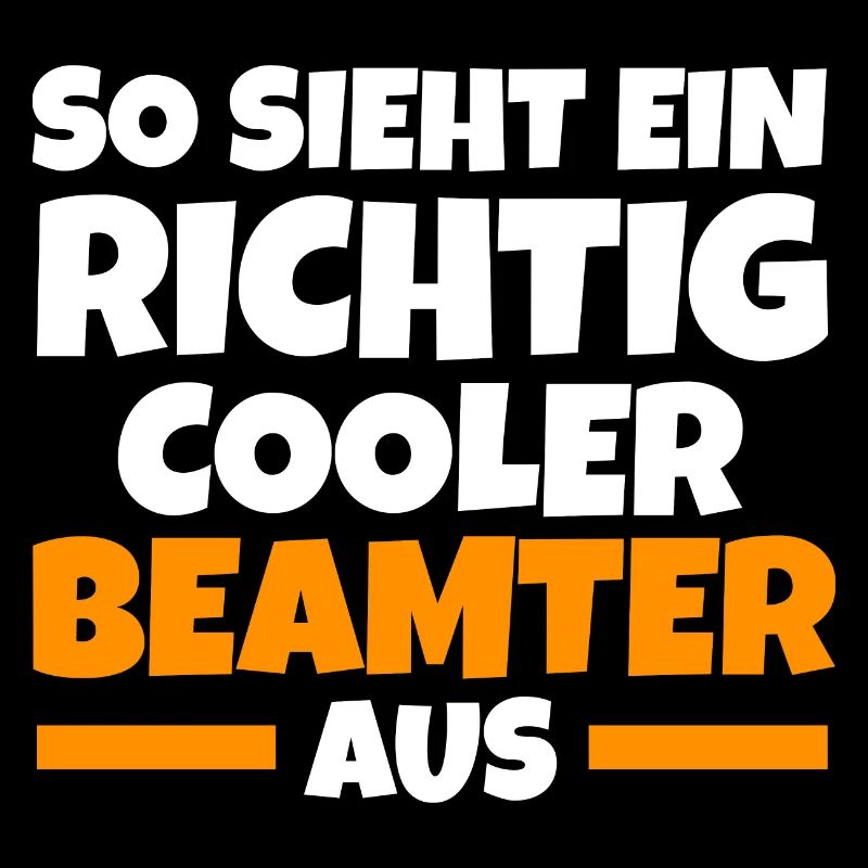 Beamter Beamte Staatsdiener Geschenk