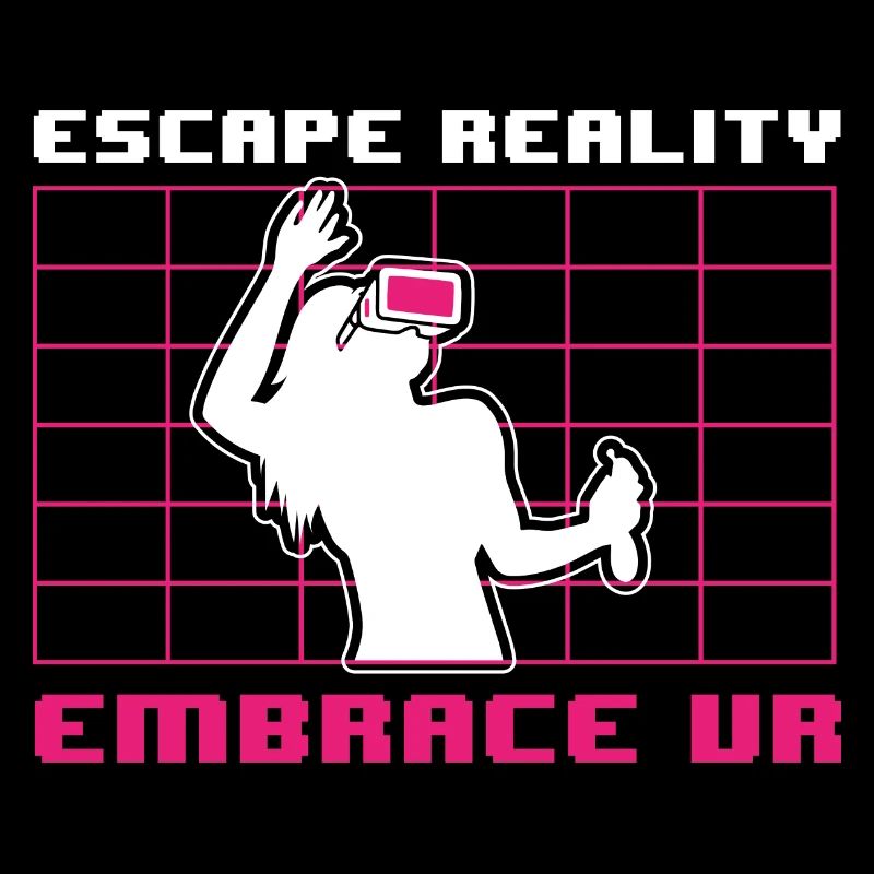 VR Brille Virtual Reality Gaming