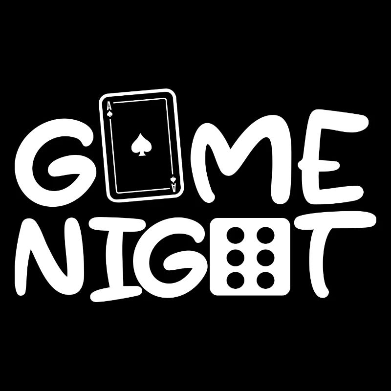 Game night Host Boardgames