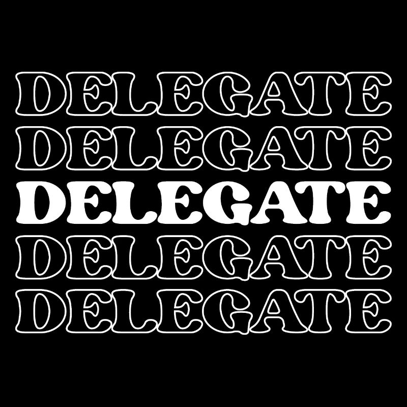 Représentant délégué Porte-parole adjoint