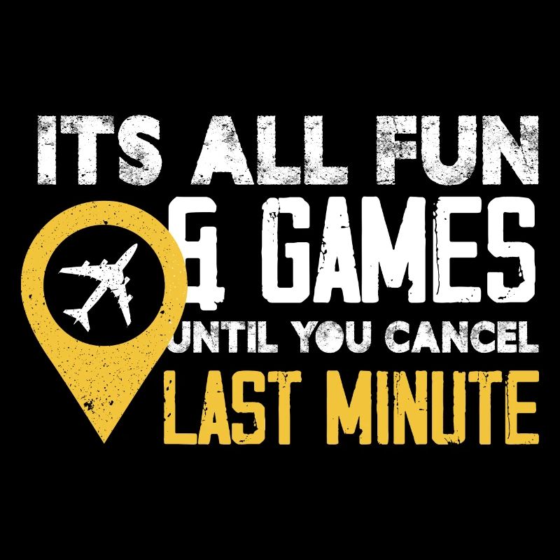 It's All Fun And Games Until You Cancel Last