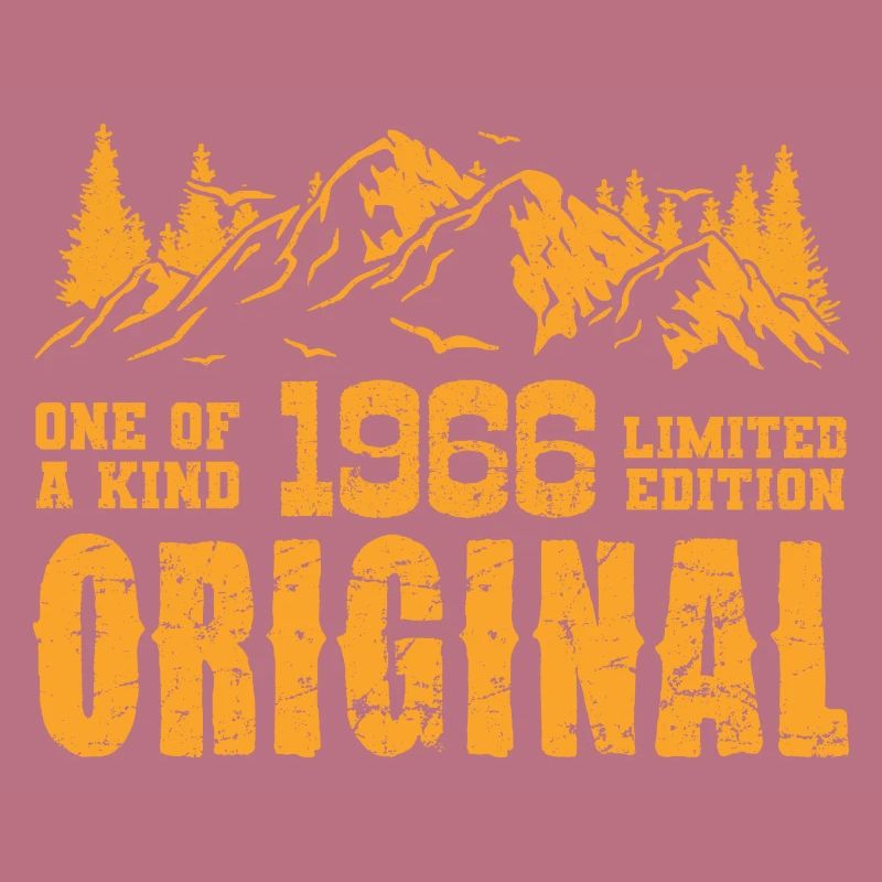 Geburtstagsgeschenk 1966 - 1966